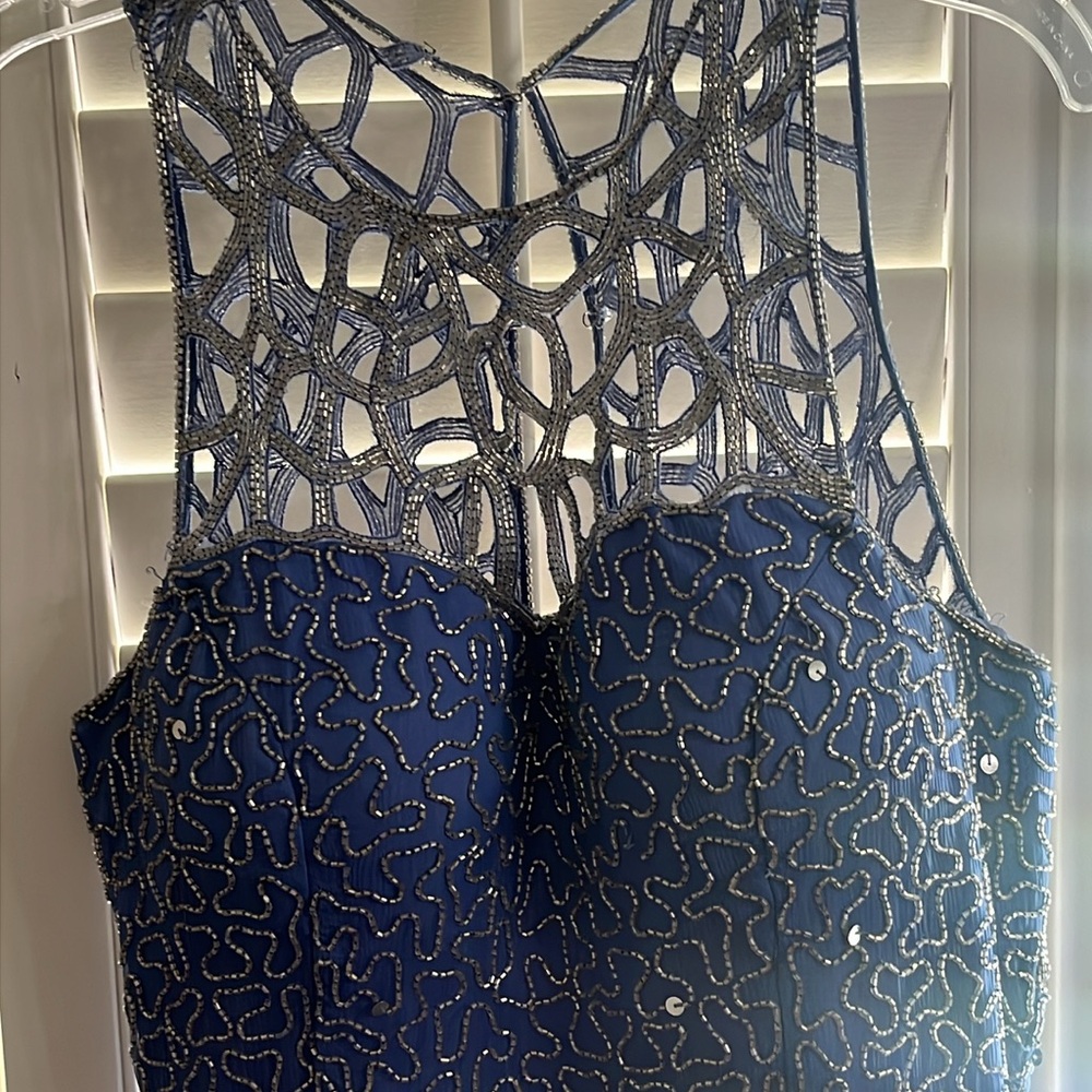 EVENING DRESS